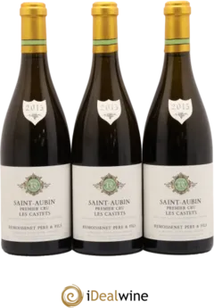 image du vin Les Castets