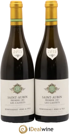 image du vin Les Castets