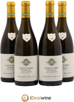 image du vin Les Castets