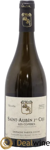 vue du vin Saint-Aubin Les Combes