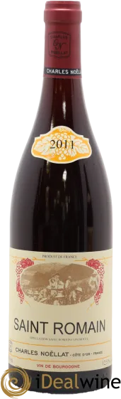 photo du vin Charles Noellat