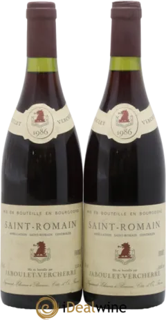 vue du vin Jaboulet Vercherre