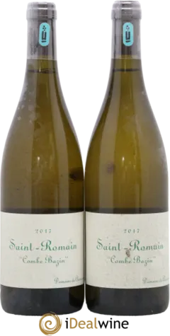 image du vin Saint-Romain Combe Bazin Domaine de Chassorney