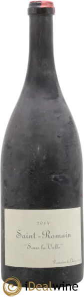 illustration du vin Sous la Velle
