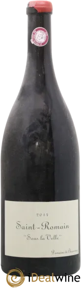 illustration du vin Sous la Velle