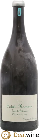 photo du vin Sous le Chateau Clos du Cerisier