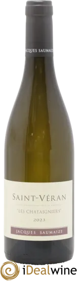 image du vin Les Chataigniers