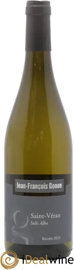 capture du vin Solis Alba