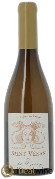 photo du vin Saint-Véran