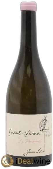 photo du vin Saint-Véran les Pommards Jessica Litaud