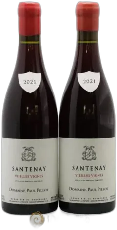 photo du vin Vieilles Vignes p Pillot
