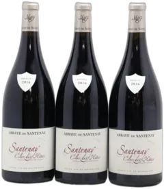 photo du vin Clos des Hates Abbaye de Santenay