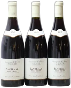image du vin Clos Genet Françoise et Denis Clair