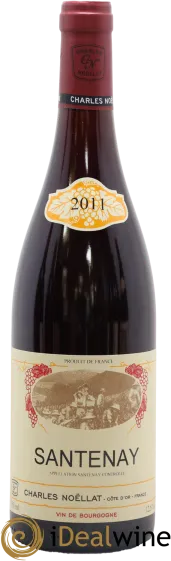 photo du vin Vieilles Vignes Charles Noellat