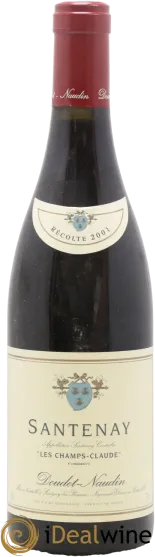 image du vin Les Champs