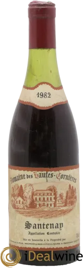 photos du vin Domaine des Hautes Cornières