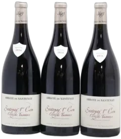 illustration du vin Clos de Tavannes 1er Cru