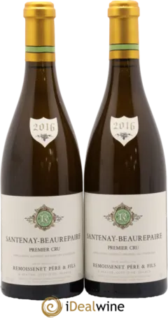 illustration du vin Beaurepaire