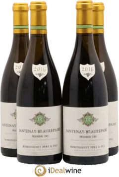 illustration du vin Beaurepaire