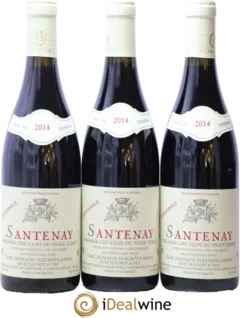capture du vin Clos du Passe Temps Fleurot Larose