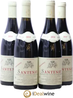 capture du vin Clos du Passe Temps Fleurot Larose