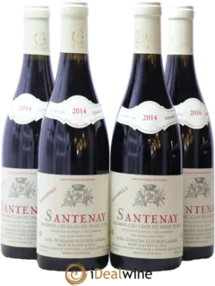 capture du vin Clos du Passe Temps Fleurot Larose