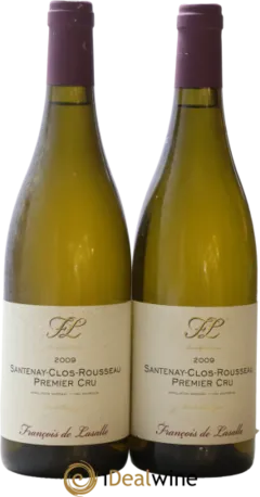 photo du vin Clos Rousseau François de Lasalle