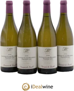 photo du vin Clos Rousseau François de Lasalle