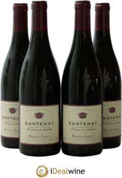 photo du vin Santenay 1er Cru la Comme