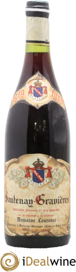 capture du vin Gravières