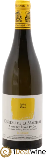 photo du vin La Comme