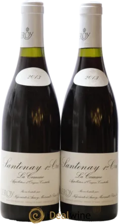 image du vin la Comme