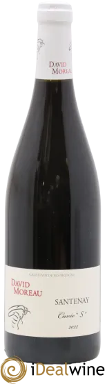 aperçu du vin Cuvée s