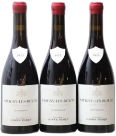 illustration du vin Savigny-Lès-Beaune les Fourneaux Ludovic Pierrot