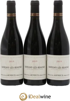 image du vin Domaine Arnoux Père et Fils
