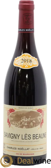 photo du vin Charles Noellat