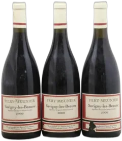image du vin Savigny-les-Beaune Fery-Meunier