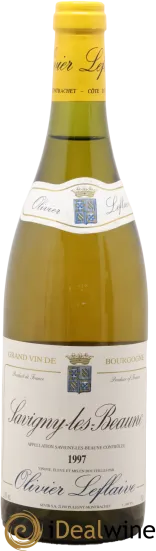 photo du vin Olivier Leflaive