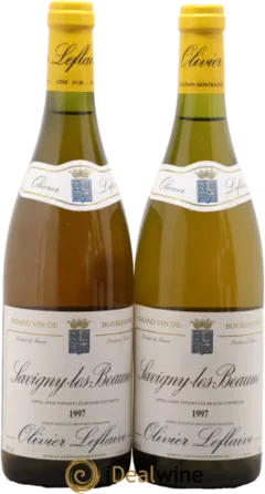 photo du vin Olivier Leflaive
