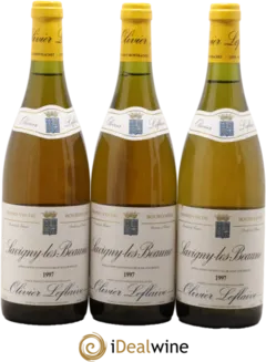 photo du vin Olivier Leflaive