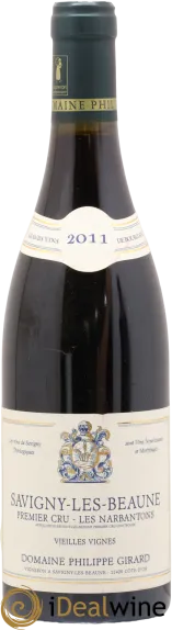 photo du vin les Narbantons Vieilles Vignes