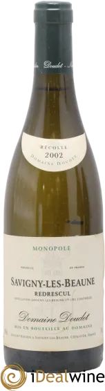 photo du vin Redrescul Monopole