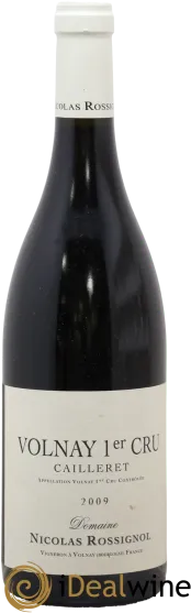 photo du vin Volnay Caillerets 1er Cru