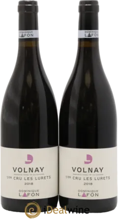 photos du vin Volnay 1er Cru les Lurets Dominique Lafon