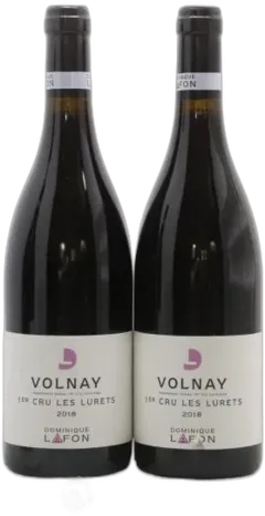 photos du vin Volnay 1er Cru les Lurets Dominique Lafon