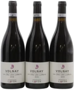 photos du vin Volnay 1er Cru les Lurets Dominique Lafon