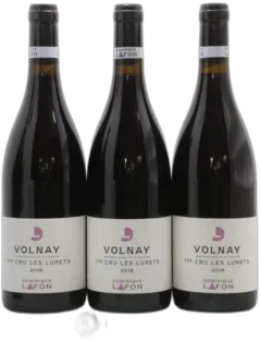 photos du vin Volnay 1er Cru les Lurets Dominique Lafon