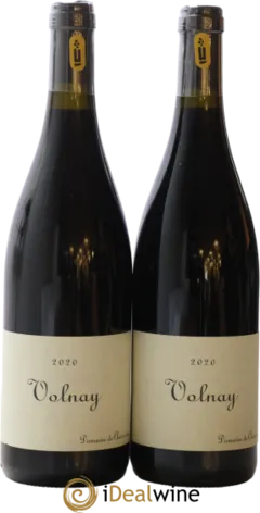 capture du vin Volnay Rouge