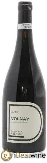 illustration du vin Volnay Dominique Lafon