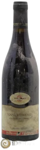 illustration du vin Domaine Debray